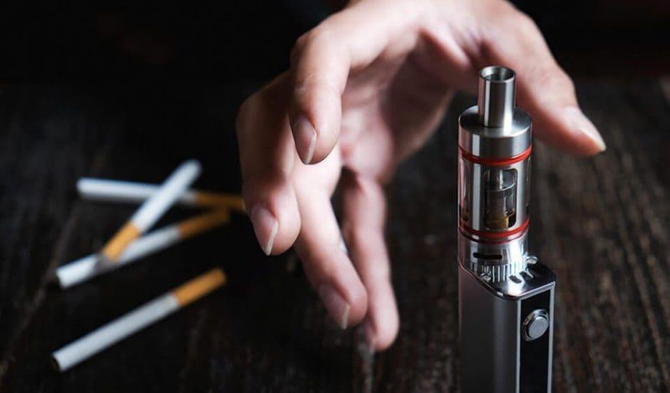 Apakah Benar Vape Aman?