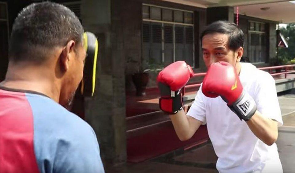 Manfaat Sehat Olahraga Tinju