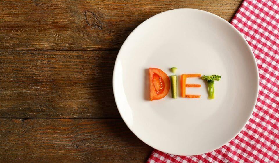 Penyakit Disembuhkan Dengan Diet