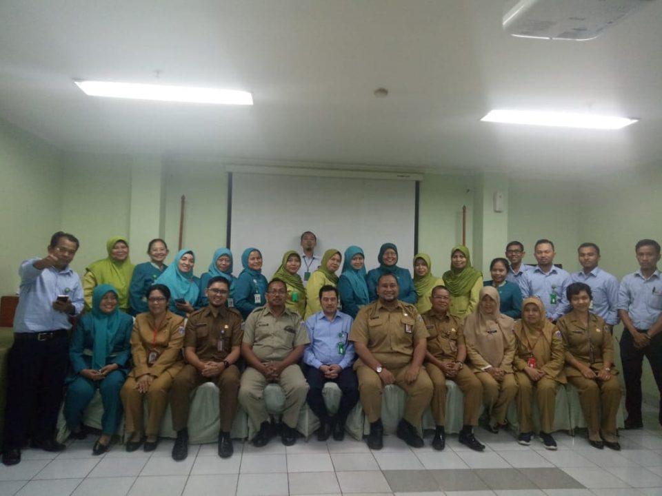 Bimbingan Pengawasan dan Pengendalian Suku Dinas Jakarta Timur