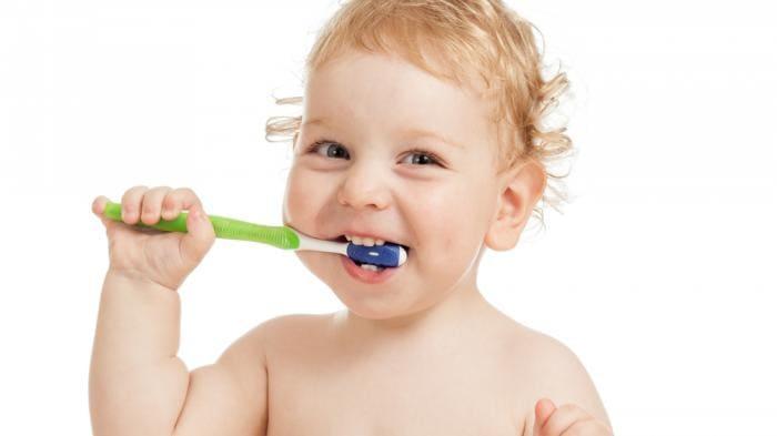 Anjuran Untuk Menyikat Gigi