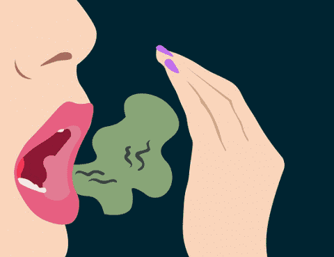 Cegah Bau Mulut Saat Puasa