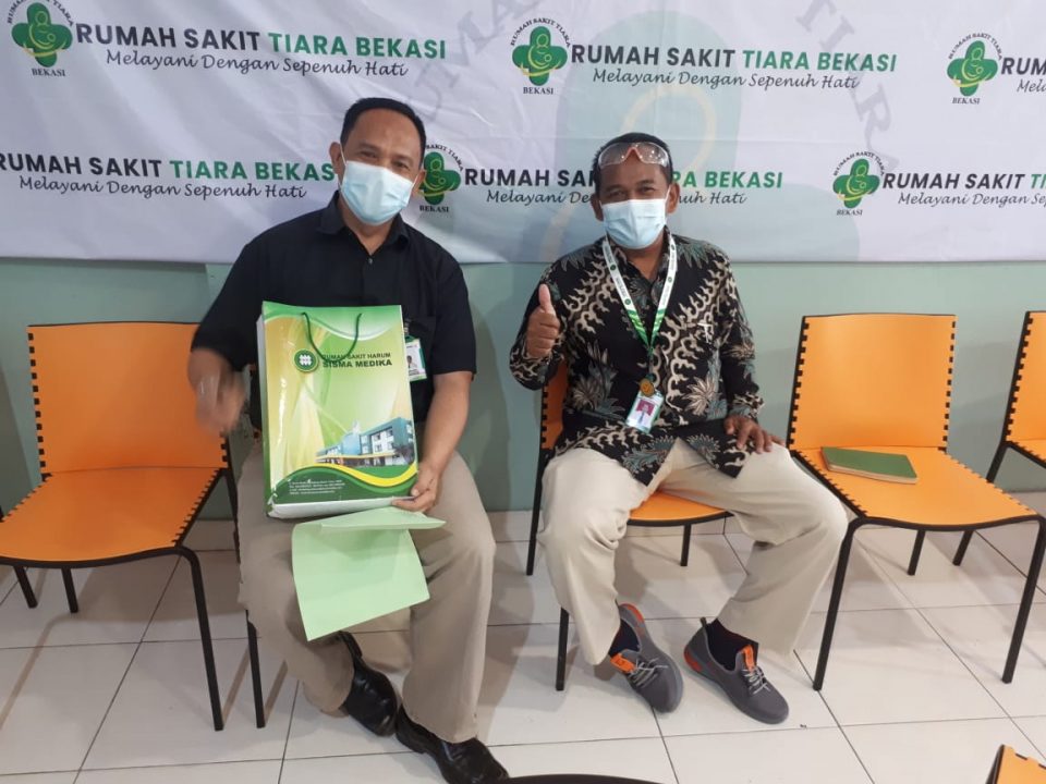 Kerja Sama Rujukan Swab