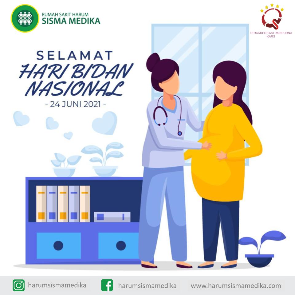 Selamat Hari Bidan Nasional