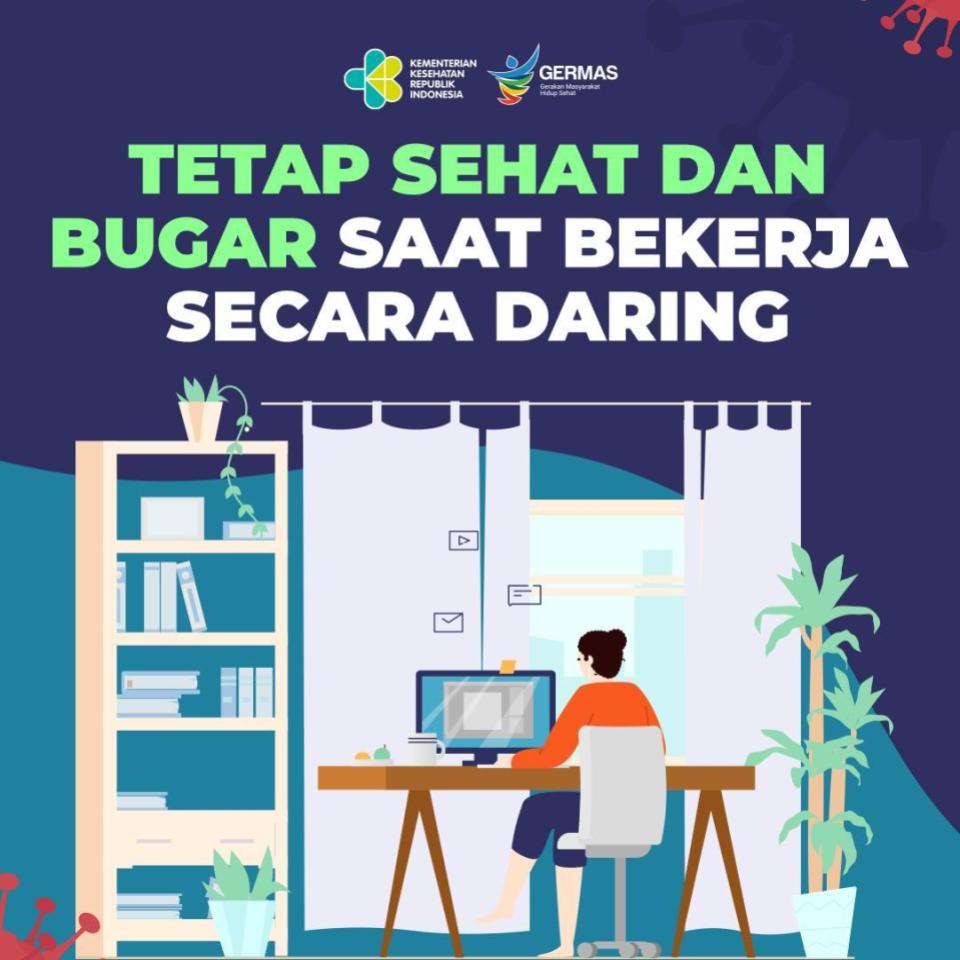 Panduan Kerja Secara Daring