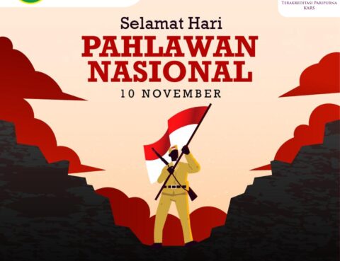 Selamat Hari Pahlawan 2021