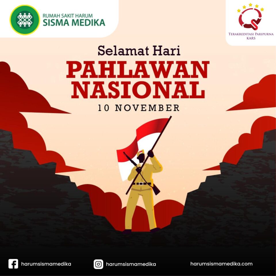 Selamat Hari Pahlawan 2021